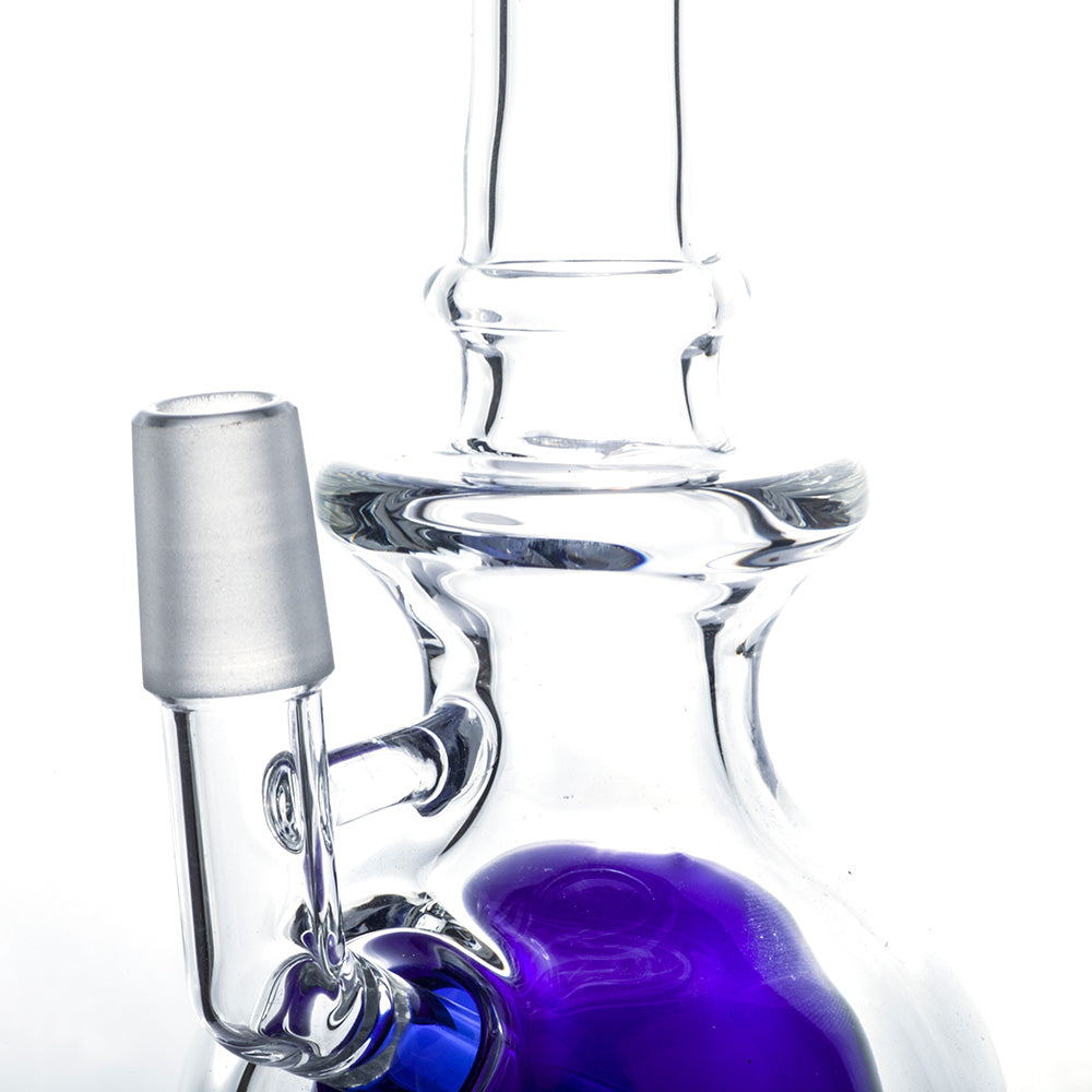 Glass Ball Inline Recylcer Dab Rig | Wax Rigs For Sale | Free NZ Shipping