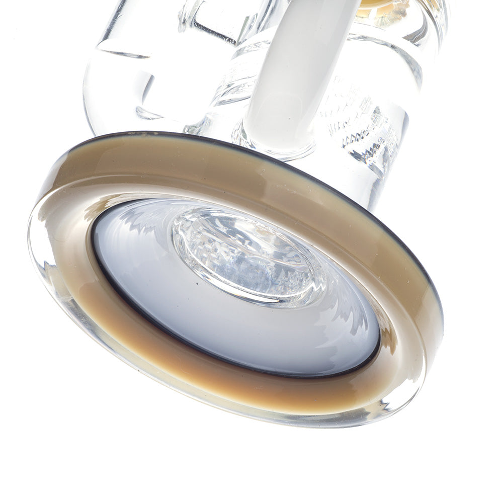 Heady Mushroom Honeycomb Dab Rig | Wax Rigs For Sale | Free NZ Shipping