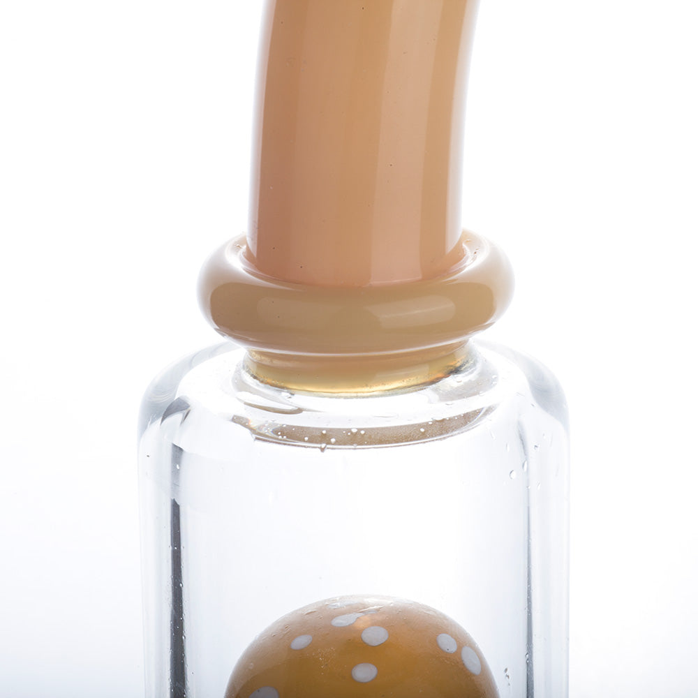 Heady Mushroom Honeycomb Dab Rig | Wax Rigs For Sale | Free NZ Shipping