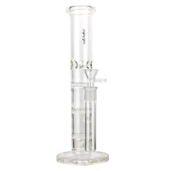Cool Honeycomb Perc Bong | Glass Water Pipes For Sale | Free NZ Shipping