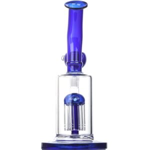 10" Tree Perc Glass Bong | Cheap Glass Bongs For Sale | Free NZ Shipping