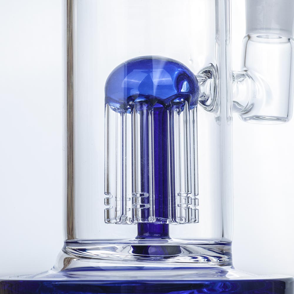 10" Tree Perc Glass Bong | Cheap Glass Bongs For Sale | Free NZ Shipping