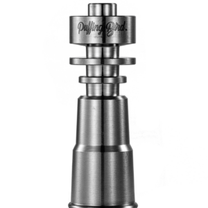 Domeless Titanium Nail | Titanium Dab Nails For Sale | Free NZ Shipping