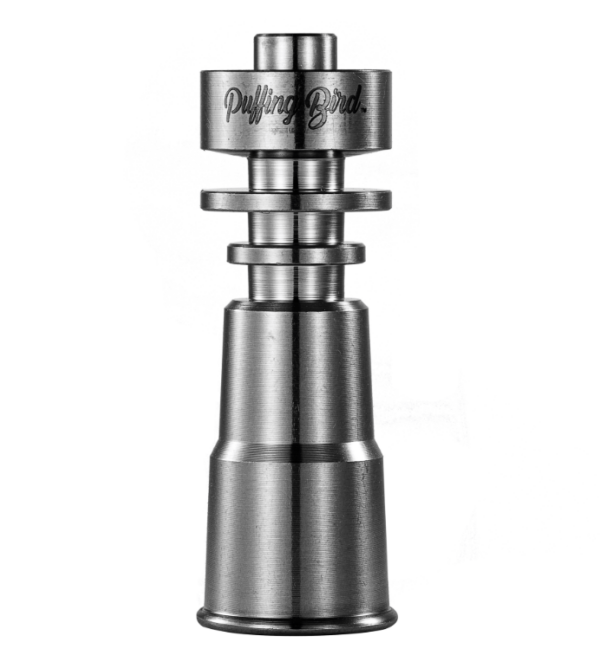 Domeless Titanium Nail | Titanium Dab Nails For Sale | Free NZ Shipping