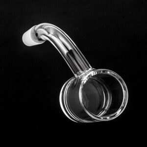10mm Male Extra Thick Flat Top Quartz Banger For Sale  Free NZ Shipping