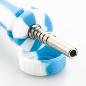 10mm Titanium Tip Silicone Nectar Collector For Sale  Free NZ Shipping