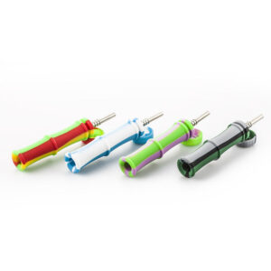 10mm Titanium Tip Silicone Nectar Collector For Sale  Free NZ Shipping