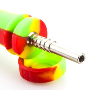 10mm Titanium Tip Silicone Nectar Collector For Sale  Free NZ Shipping