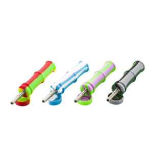 10mm Titanium Tip Silicone Nectar Collector For Sale  Free NZ Shipping