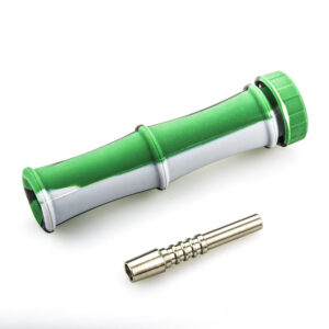 10mm Titanium Tip Silicone Nectar Collector For Sale  Free NZ Shipping