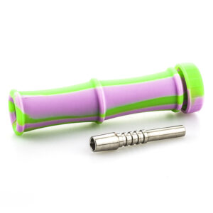 10mm Titanium Tip Silicone Nectar Collector For Sale  Free NZ Shipping