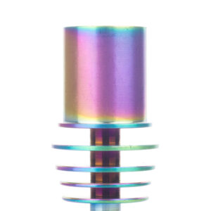 10mm 14mm Female Titanium Nail for 20mm Enail Heating Coil - Enail Dab Kit Accessories For Sale - Puffing Bird - Online Headshop