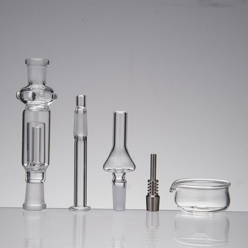 10mm mini nectar collector kit - nectar collectors for sale - puffing bird - best online headshop