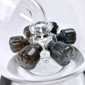 11" AFM Premium Water Pipe | Perc Glass Bongs For Sale | Free NZ Shipping