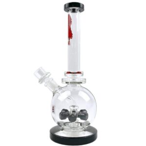11" AFM Premium Water Pipe | Perc Glass Bongs For Sale | Free NZ Shipping