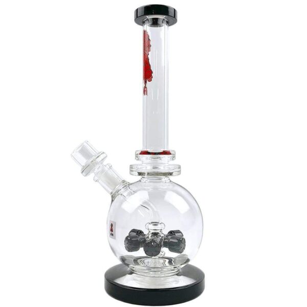 11" AFM Premium Water Pipe | Perc Glass Bongs For Sale | Free NZ Shipping