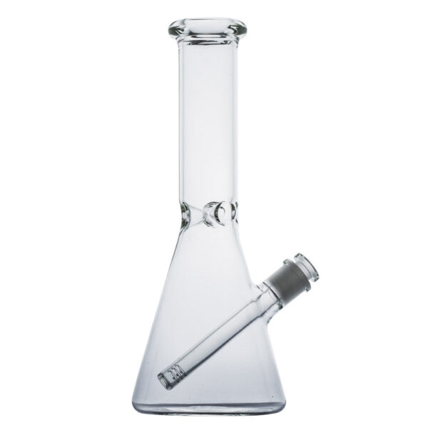 11.4″ Beaker Bong With Slitted Downstem | For Sale | Free NZ Shipping