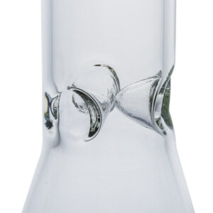 11.4″ Beaker Bong With Slitted Downstem | For Sale | Free NZ Shipping