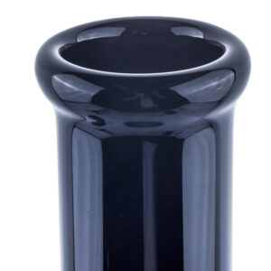 11" Black Glass Beaker Bong | Water Pipes For Sale | Free NZ Shipping