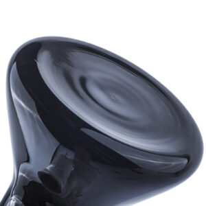 11" Black Glass Beaker Bong | Water Pipes For Sale | Free NZ Shipping