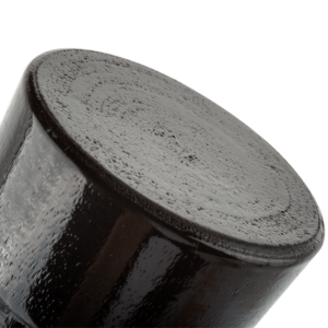 11" Black Wooden Water Bong For Dry Herbs For Sale | Free NZ Shipping