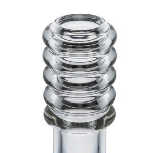 11 Gray Round Tree Prec Glass Bong  Bongs For Sale  Free NZ Shipping