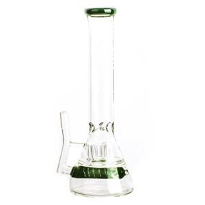 11 Inline Diffuser Perc Beaker Bong  Bongs For Sale  Free NZ Shipping
