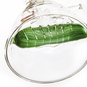 11 Inline Diffuser Perc Beaker Bong  Bongs For Sale  Free NZ Shipping