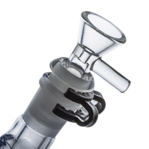 11" Marijuana Leaf Glass Bong | Water Pipes For Sale | Free NZ Shipping