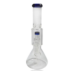 11" Matrix Perc Glass Beaker Bong/Water Pipes For Sale | Free NZ Shipping