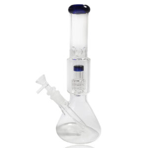 11" Matrix Perc Glass Beaker Bong/Water Pipes For Sale | Free NZ Shipping