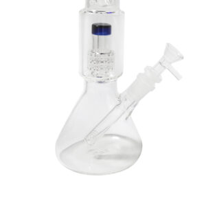 11" Matrix Perc Glass Beaker Bong/Water Pipes For Sale | Free NZ Shipping