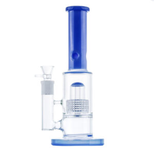11" Matrix Prec Glass Bong | Best Water Pipes For Sale | Free NZ Shipping