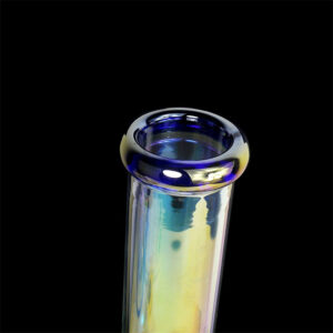 11" Metallic Novelty Glass Bong | Water Pipes For Sale | Free NZ Shipping