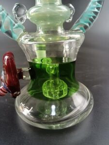11" Monster Showerhead Perc Glass Bong/Bongs For Sale | Free NZ Shipping