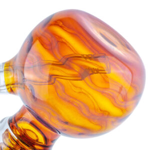 11" Spiral Perc Glass Beaker Bong/Water Pipes For Sale | Free NZ Shipping