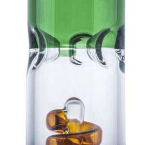 11" Spiral Perc Glass Beaker Bong/Water Pipes For Sale | Free NZ Shipping