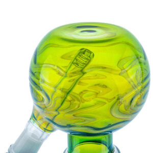 11" Spiral Perc Glass Beaker Bong/Water Pipes For Sale | Free NZ Shipping