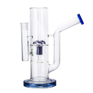 11 Straight Tube Glass Bong  Water Pipes For Sale  Free NZ Shipping