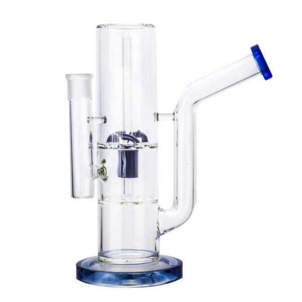 11 Straight Tube Glass Bong  Water Pipes For Sale  Free NZ Shipping