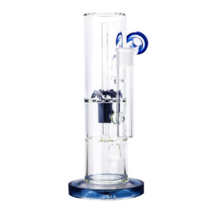 11 Straight Tube Glass Bong  Water Pipes For Sale  Free NZ Shipping