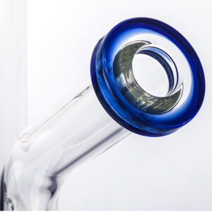 11 Straight Tube Glass Bong  Water Pipes For Sale  Free NZ Shipping