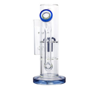 11 Straight Tube Glass Bong  Water Pipes For Sale  Free NZ Shipping