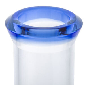 11" Tree Perc Glass Beaker Bong | Water Pipes For Sale | Free NZ Shipping