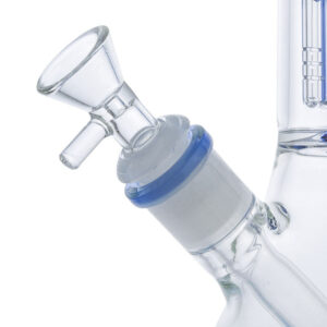 11" Tree Perc Glass Beaker Bong | Water Pipes For Sale | Free NZ Shipping