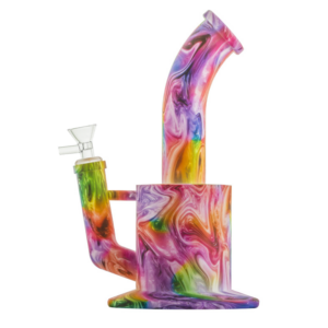 11" Trippy Detachable Silicone Bong | Best Smoke Shop | Free NZ Shipping