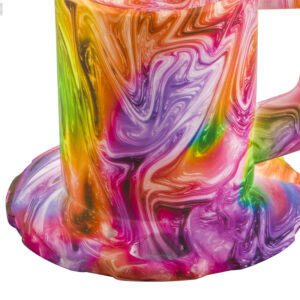 11" Trippy Detachable Silicone Bong | Best Smoke Shop | Free NZ Shipping