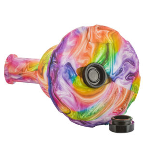 11" Trippy Detachable Silicone Bong | Best Smoke Shop | Free NZ Shipping