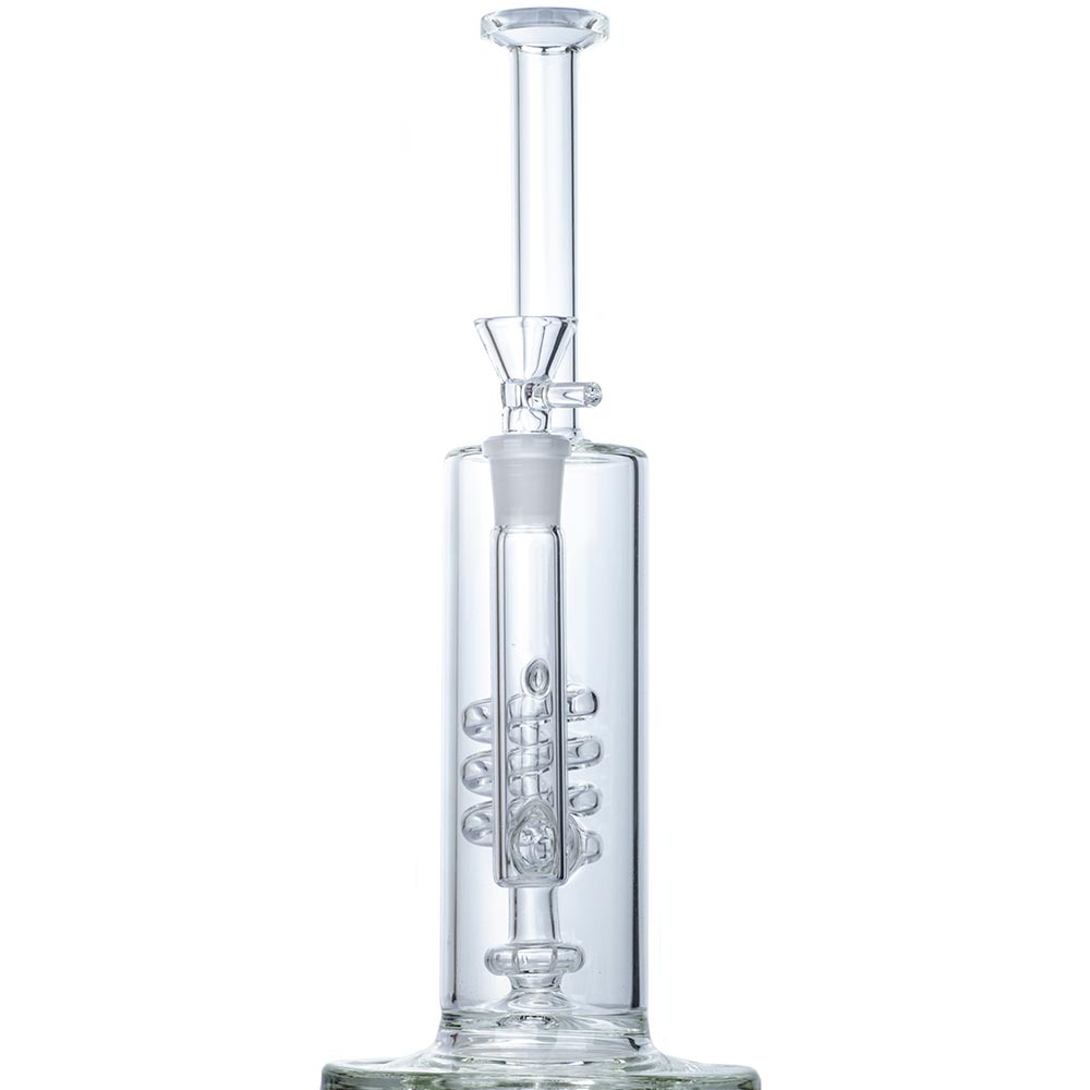 11_inch_spiral_coil_percolator_glass_bong_-_perc_bongs_for_sale_-_Puffing_Bird_1_aa5b2f3d-f70b-42b1-bf9d-db06658b02fb 11" Spiral Coil Glass Bong | Best Perc Bongs For Sale | Free NZ Shipping