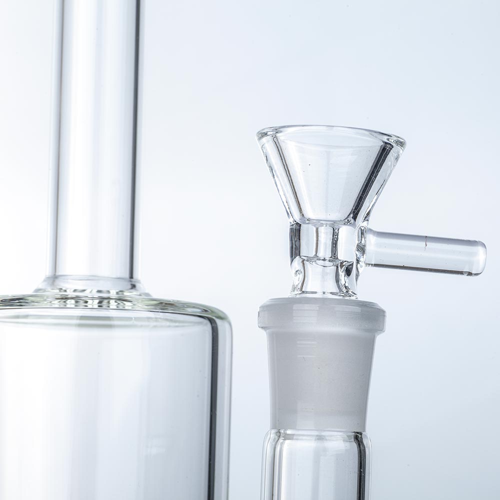 11" Spiral Coil Glass Bong | Best Perc Bongs For Sale | Free NZ Shipping